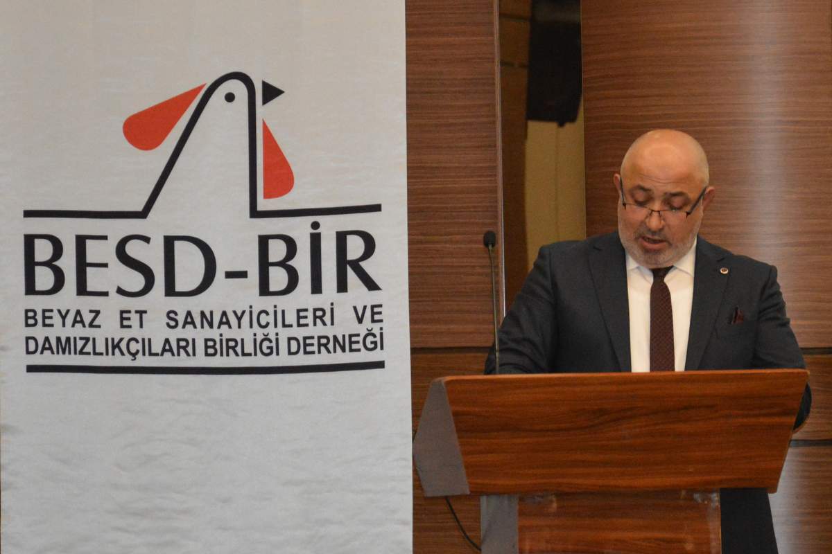 BESD-BİR Başkanı Naci Kaplan: Dünyayı daha iyi durumda bırakmak zorundayız